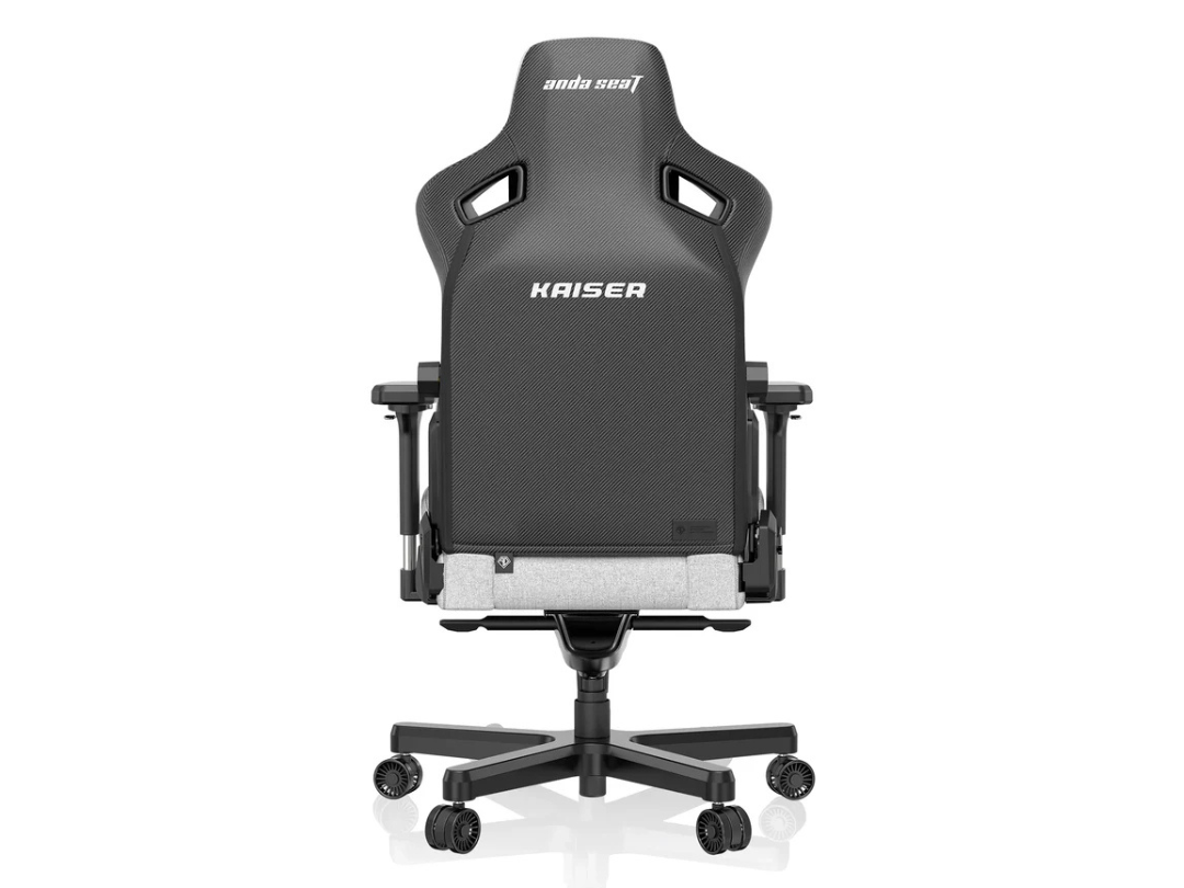 Buy AndaSeat Kaiser 3 Gaming Chair - Linen Fabric, 4D Armrests, Grey Buy AndaSeat Kaiser 3 Gaming Chair - Linen Fabric, 4D Armrests, Grey